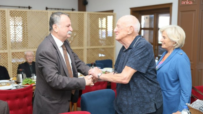 Başkan Balaban: '1 Ekim, yaşlılar günü değil, hayat dolu bir gün'