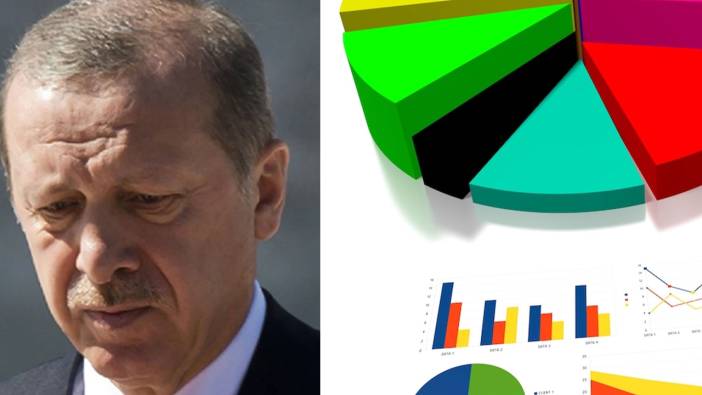 Bu anket sonuçları Erdoğan'ın uykularını kaçıracak!