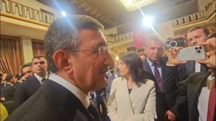 Cevdet Yılmaz: Yeni anayasa Türkiye'nin hakkı