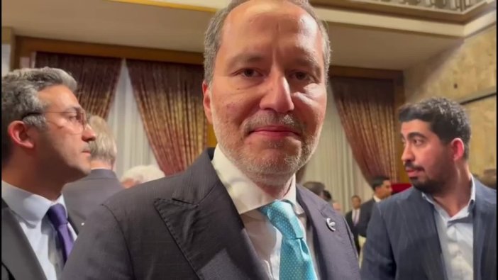 TBMM'deki Önemli Görüşme: Siyasi Liderler Buluştu