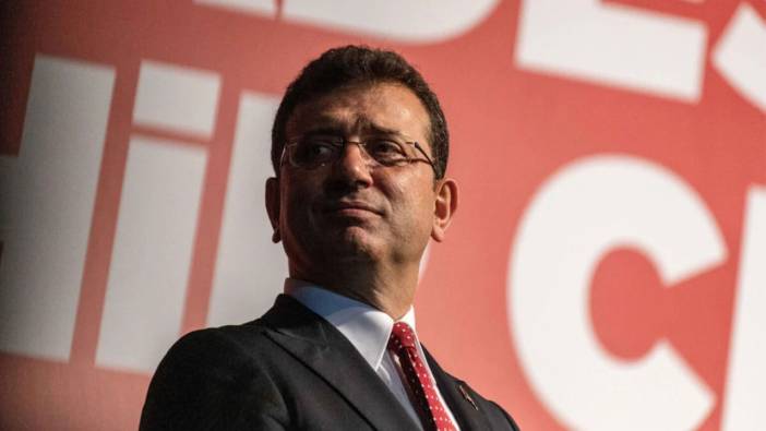 CHP'nin Küçükçekmece mitinginde Ekrem İmamoğlu'ndan dikkat çekici mesajlar!