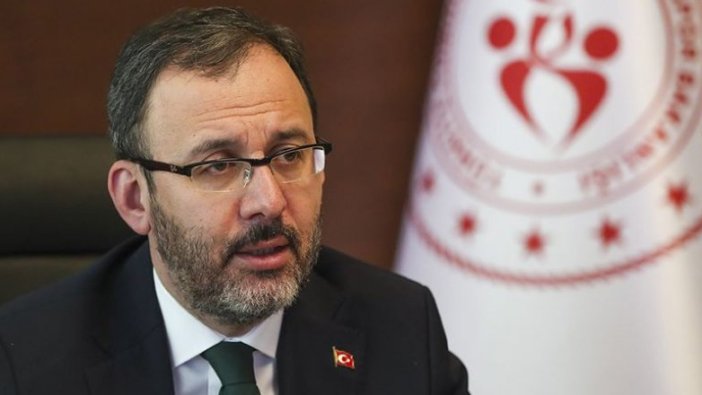 Bakan Kasapoğlu: 76 ildeki yurtlarımızda 17 bin 506 vatandaşımız karantina sürecini geçiriyor