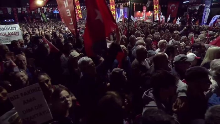 Özgür Özel, değiştireceğiz dedi: Adaletli vergi sistemi geliyor!