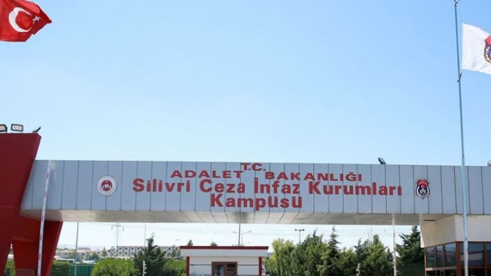 Silivri Cezaevi'nde 44 hükümlü/tutuklunun Kovid-19 testi pozitif çıktı