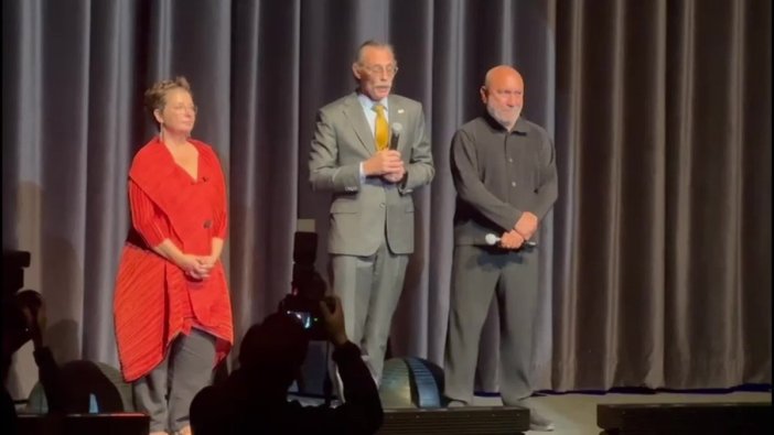 Tiyatro Festivali, 'Kuşkondu Müzikali' ile sahne aldı