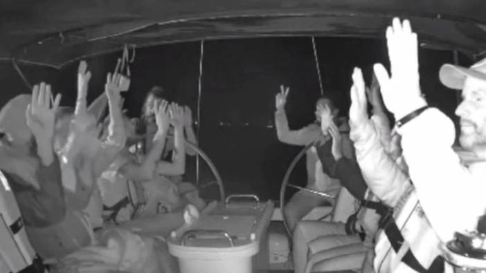 İsrail'in Küresel Sumud Filosu'nda  el koyduğu gemiler belli oldu!