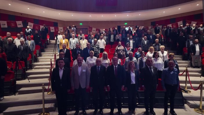 Cumhur Onkardeşler, CHP Safranbolu İlçe Başkanı Oldu