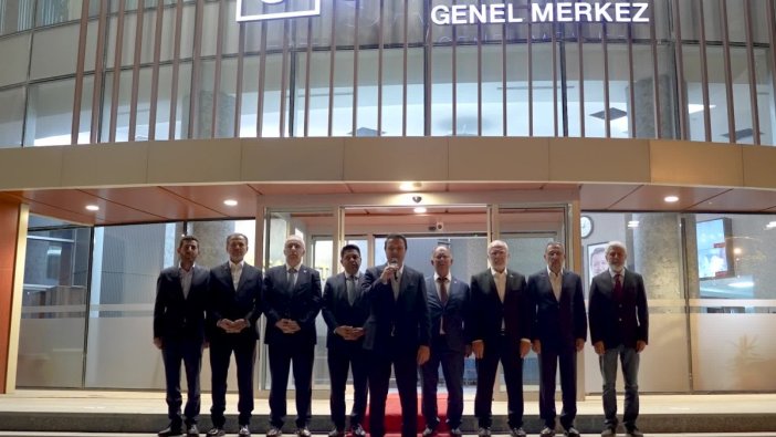 Mahmut Arıkan'dan Erdoğan'a acil çağrı: Milli Güvenlik Kurulu'nu toplayın