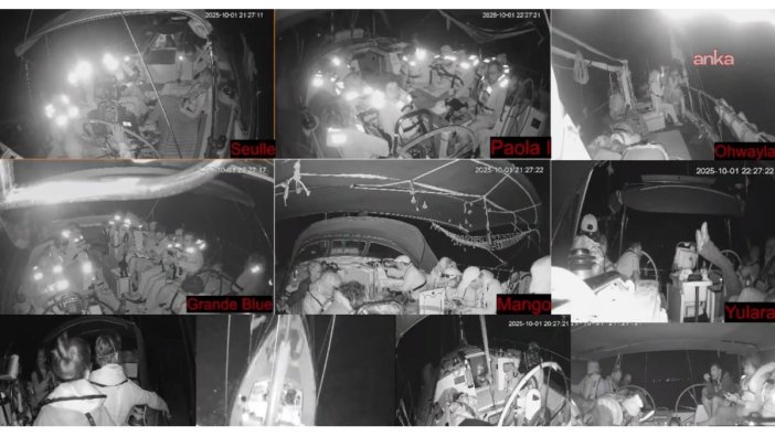 İsrail'in filo müdahalesine soruşturma açıldı