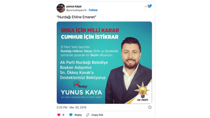 Kahramanmaraş depreminin şüphelisini saklayan akrabaya 5 yıl hapis talebi