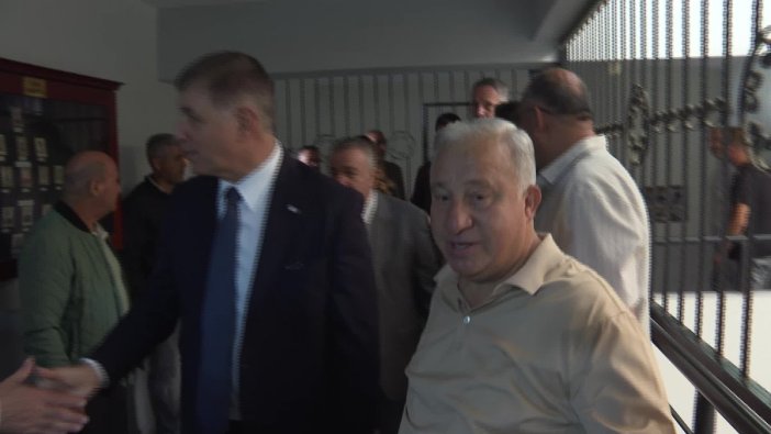 Başkan Tugay, sanayi esnafıyla önemli buluşma gerçekleştirdi