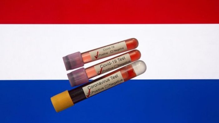 Hollanda'da Kovid-19 nedeniyle ölenlerin sayısı 5 bin 359 oldu