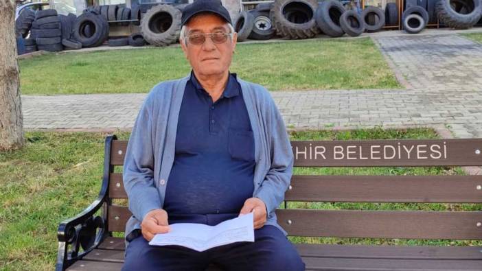 İsim benzerliği hayatını alt üst etti!  Yaşadığını kanıtlamak zorunda