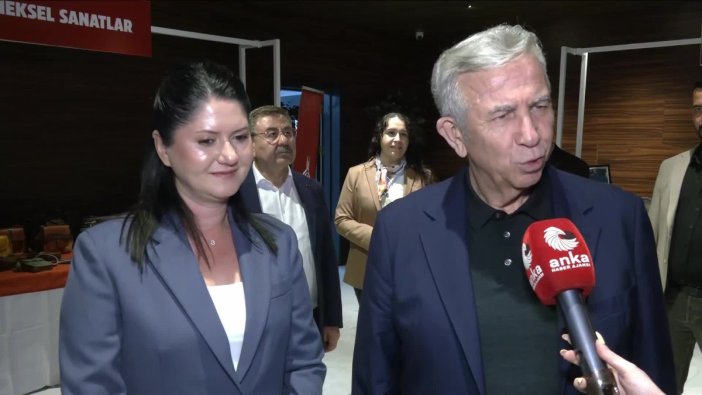 Mansur Yavaş'tan kültürel miras vurgusu