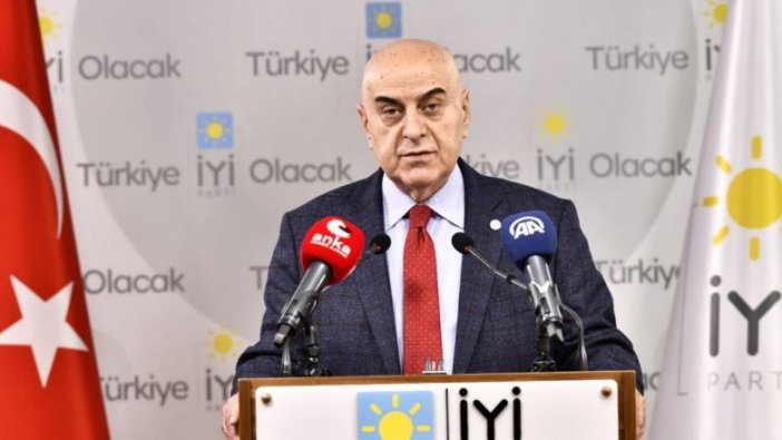 İYİ Partili Cihan Paçacı maskenin olması gereken fiyatı açıkladı