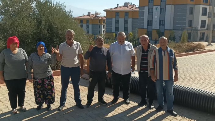 TOKİ mağdurları Aydın'da isyan etti: 6. taksit ödendi, evler hala yok!