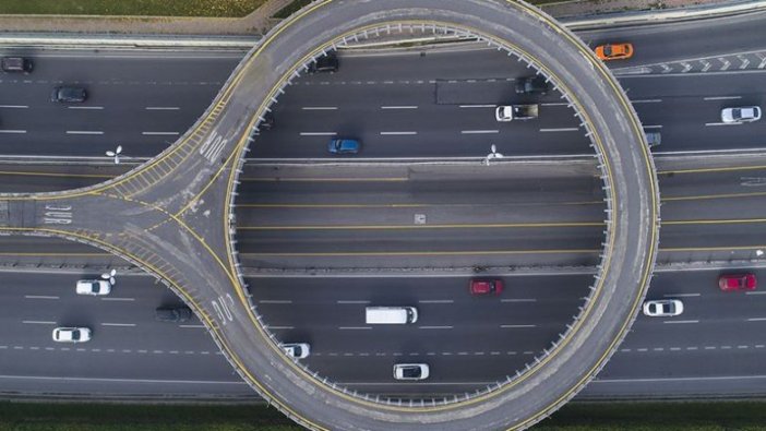 Trafik güvenliğine bu yıl 902 milyon lira harcanacak