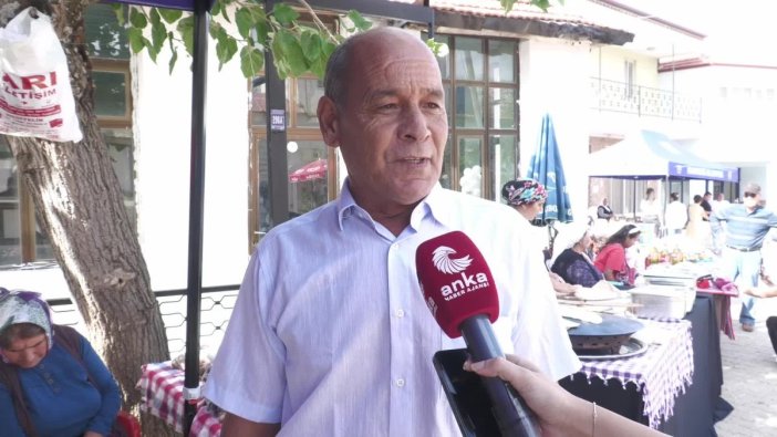 Marmaris Deniz Ürünleri Festivali, Taşlıca'da Büyüleyici Anlar Yaşatıyor