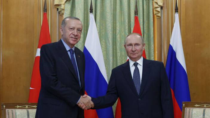 Putin'den Türkiye'ye kredi onayı!