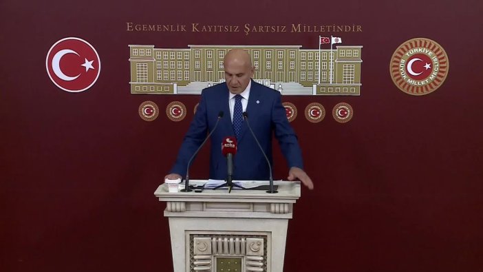 İYİ Partili çömezden sert eleştiriler: Türkiye büyük bedeller ödeyecek