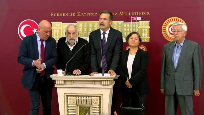 Mustafa Atalay'dan Meclis'te önemli çağrı: 'Can Atalay’ın kaydı şart'