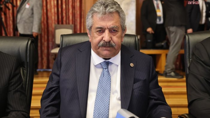 MHP'li Feti Yıldız'dan dikkat çeken açıklama