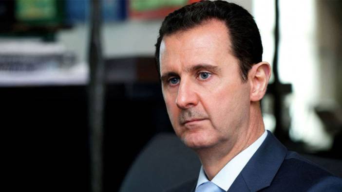 Eski Suriye Devlet Başkanı Beşar Esad'a zehirleme girişimi!