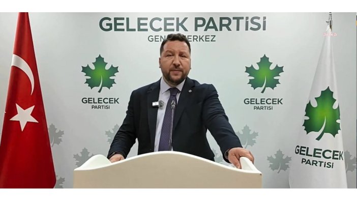 Gelecek Partisi'nden resepsiyon yanıtı: Normalleşme sürecinde bu görüntüler bekleniyor
