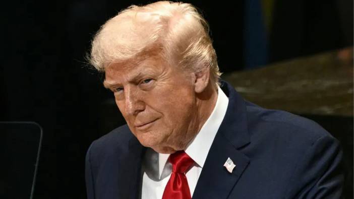 ABD Başkanı Donald Trump'tan Orta Doğu açıklaması!