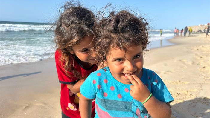 İsrail'in tüm müdahalelerine rağmen Gazze'deki umutlu bekleyiş sürüyor