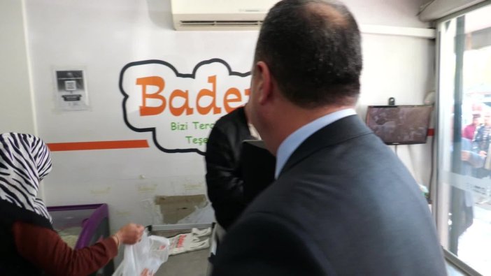 Dutlulu, Yunusemre'de vatandaşların taleplerini dinledi