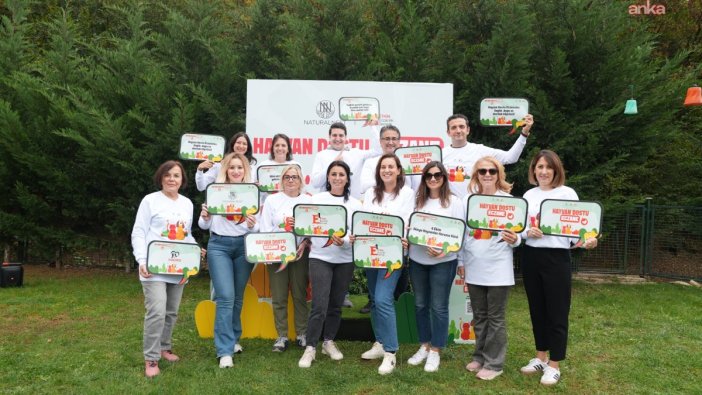 Bir Kap Mama, Bir Dünya Sevgi: NaturalNest’ten hayvanlara umut