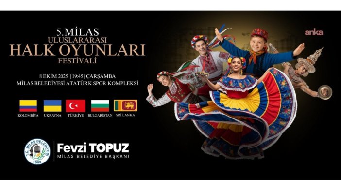 Milas'ta kültür dolu bir gece başlıyor!