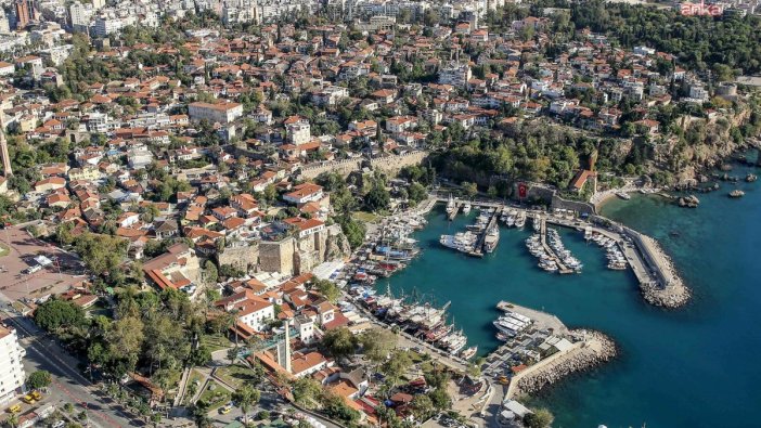 Kaleiçi, Oryantiring Yarışmasına Ev Sahipliği Yapıyor