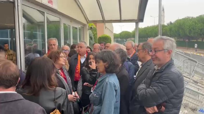 Fatih Altaylı 104 gün sonra hakim karşısında: Şaşkınım ve üzgünüm