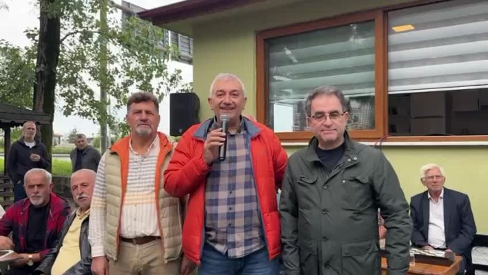 Emekli kadınlar yeni sosyal tesisin açılışını gerçekleştirdi