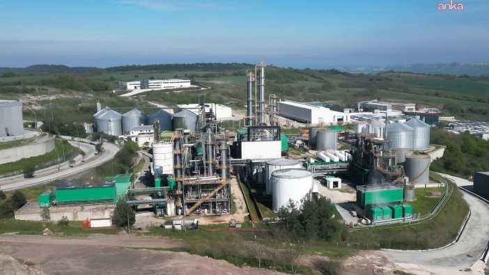 Benzinde Biyoetanol Oranı Yükseltilmeli!