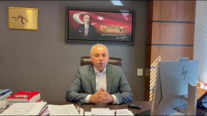 CHP'li Bakırlıoğlu, Can Holding'in devlet bağlantılarına dikkat çekti