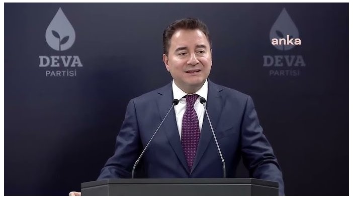 Ali Babacan: 'Ayşe Barım'ın yeniden tutuklanması içimizi sızlatıyor'