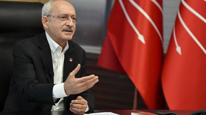 Kılıçdaroğlu üniversite öğrencileriyle görüştü