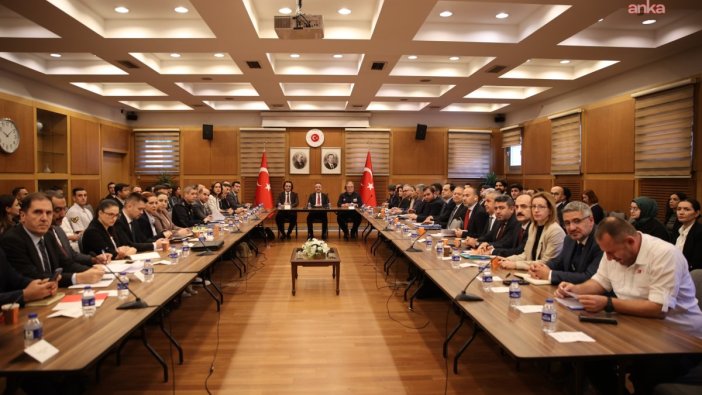 Suriye toplantısında kritik gelişmeler