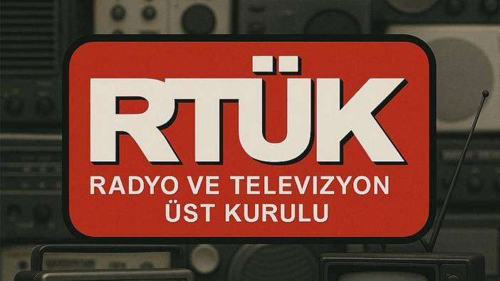 RTÜK'ten 5 televizyon kanalına ceza