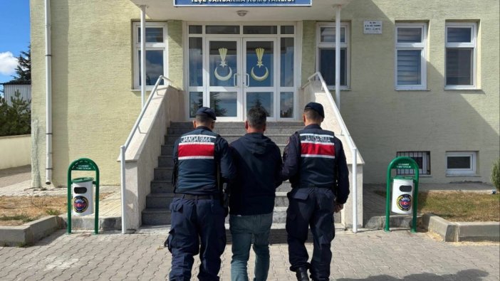 FETÖ hükümlüsü eski komiser Kırıkkale'de yakalandı