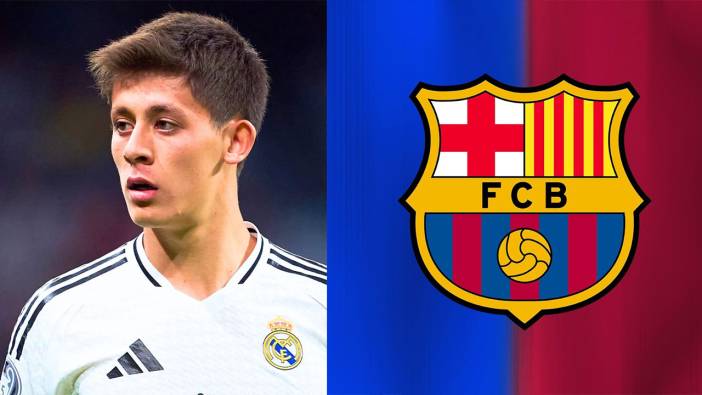 Barcelona'da Arda Güler krizi!