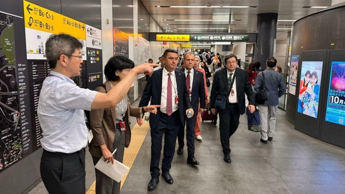 Japonya'dan ilhamla afet yönetimi stratejileri geliştirmek şart