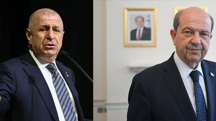 Zafer Partisi Genel Başkanı Ümit Özdağ KKTC Cumhurbaşkanı Ersin Tatar'ı ziyaret edecek