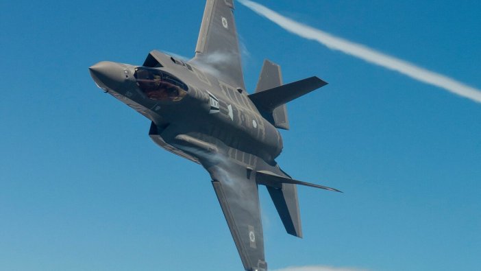 Hollanda yüksek mahkemesi F-35 ihracatını sorguluyor