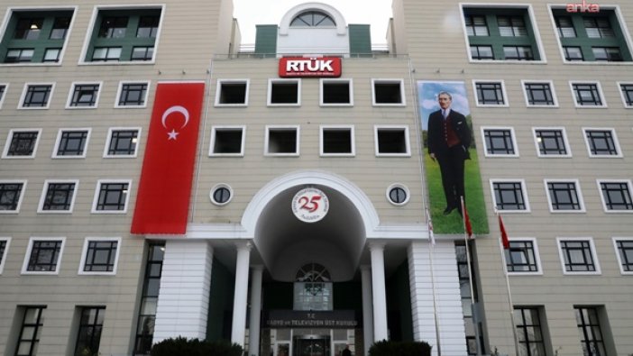 RTÜK, beş kanala üst sınırdan ceza kesti