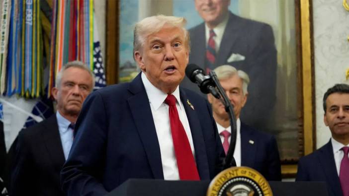 ABD Başkanı Donald Trump'tan Hamas açıklaması!