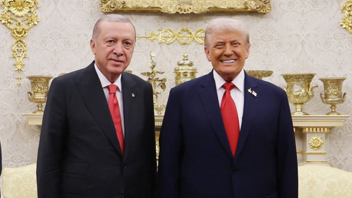 Erdoğan ve Trump telefonda kritik bir görüşme gerçekleştirdi